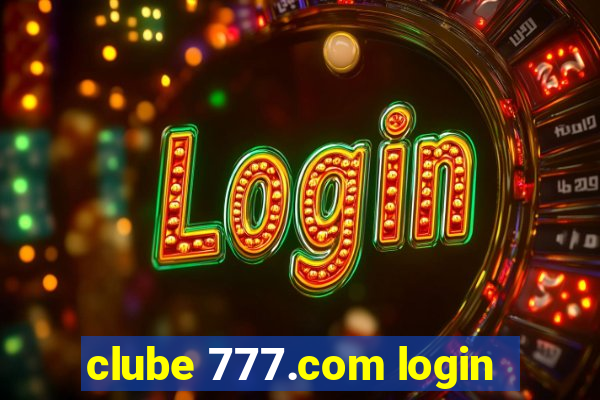 clube 777.com login